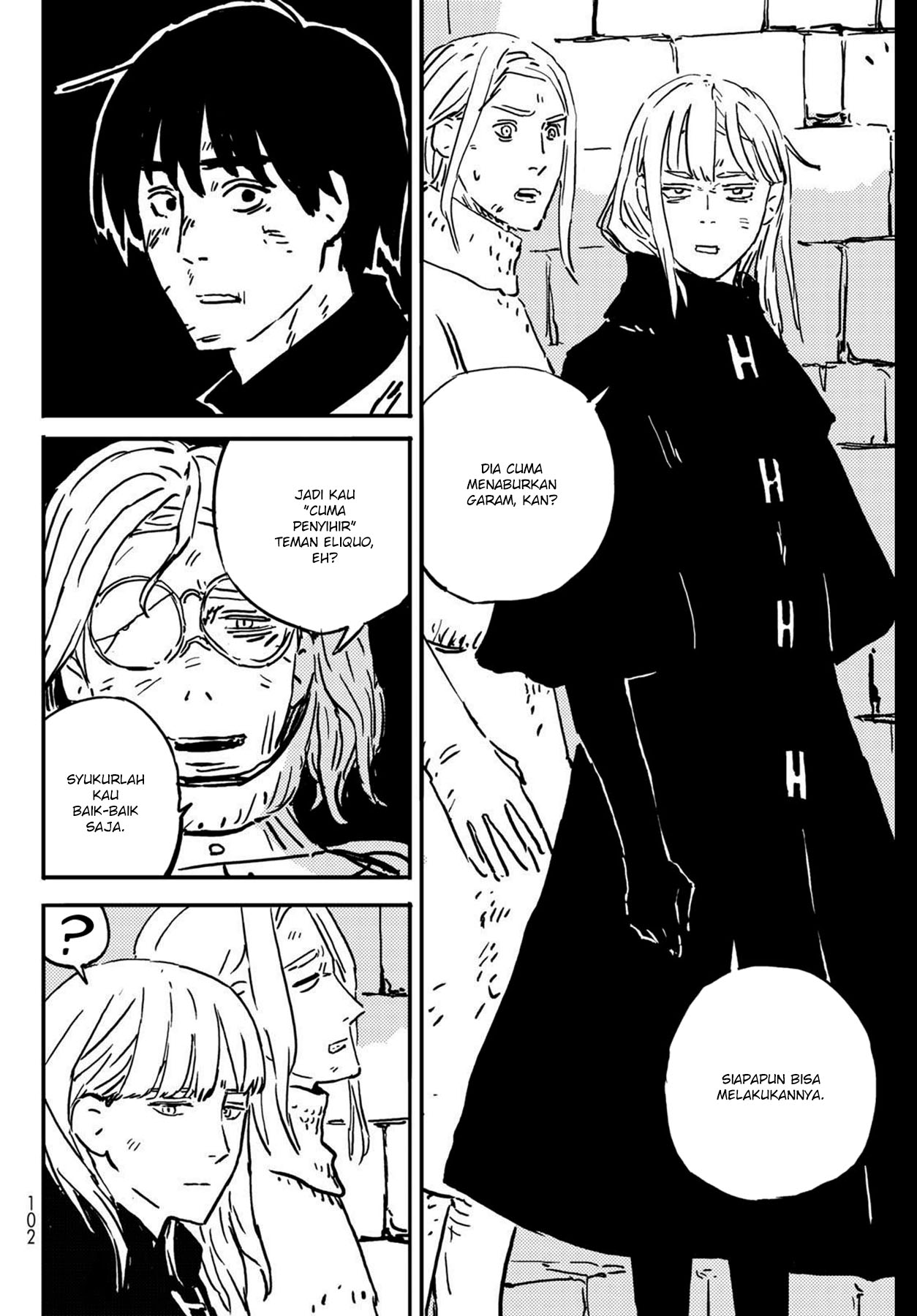 Tower Dungeon Chapter 01 Gambar 89
