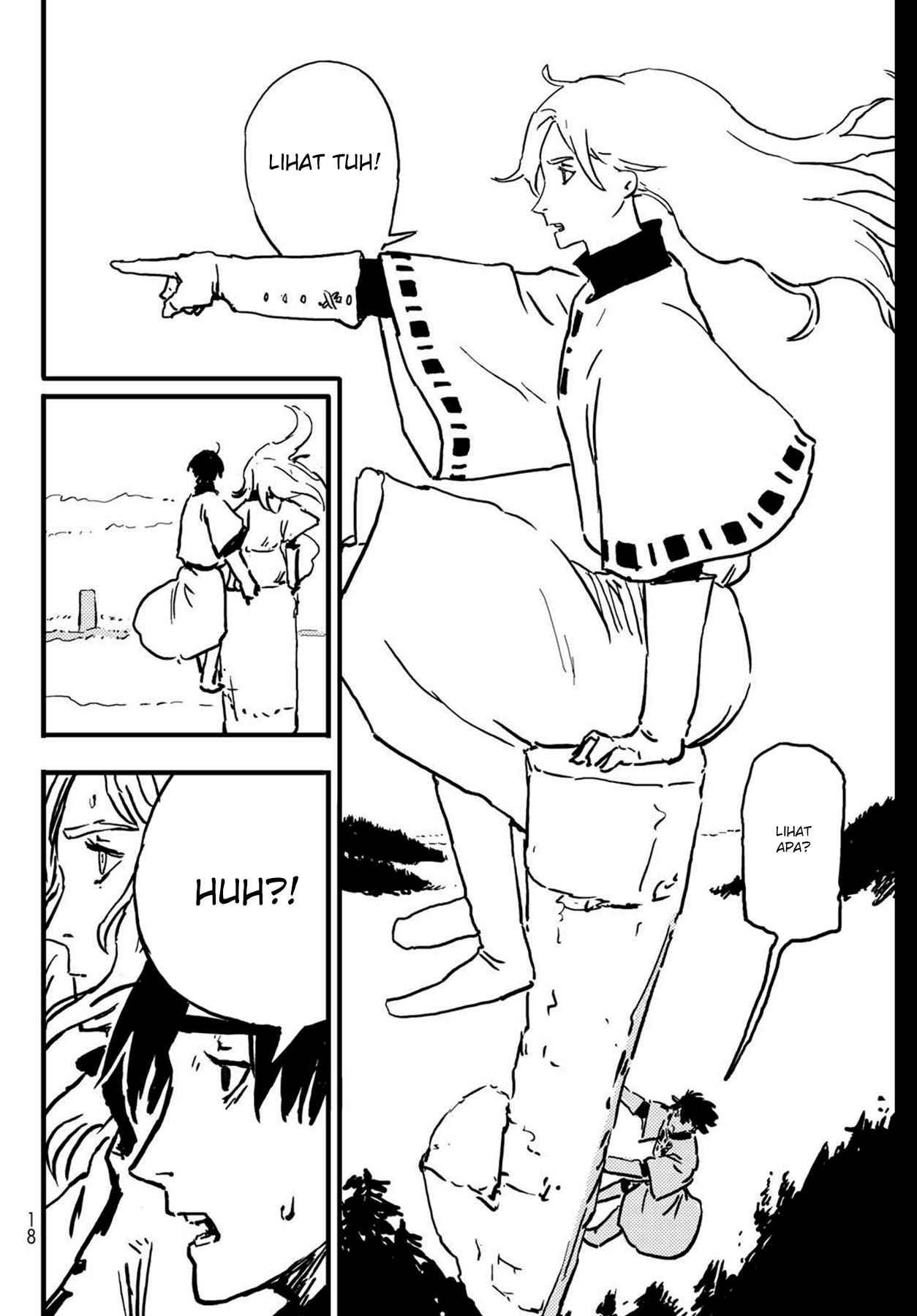 Tower Dungeon Chapter 01 Gambar 9