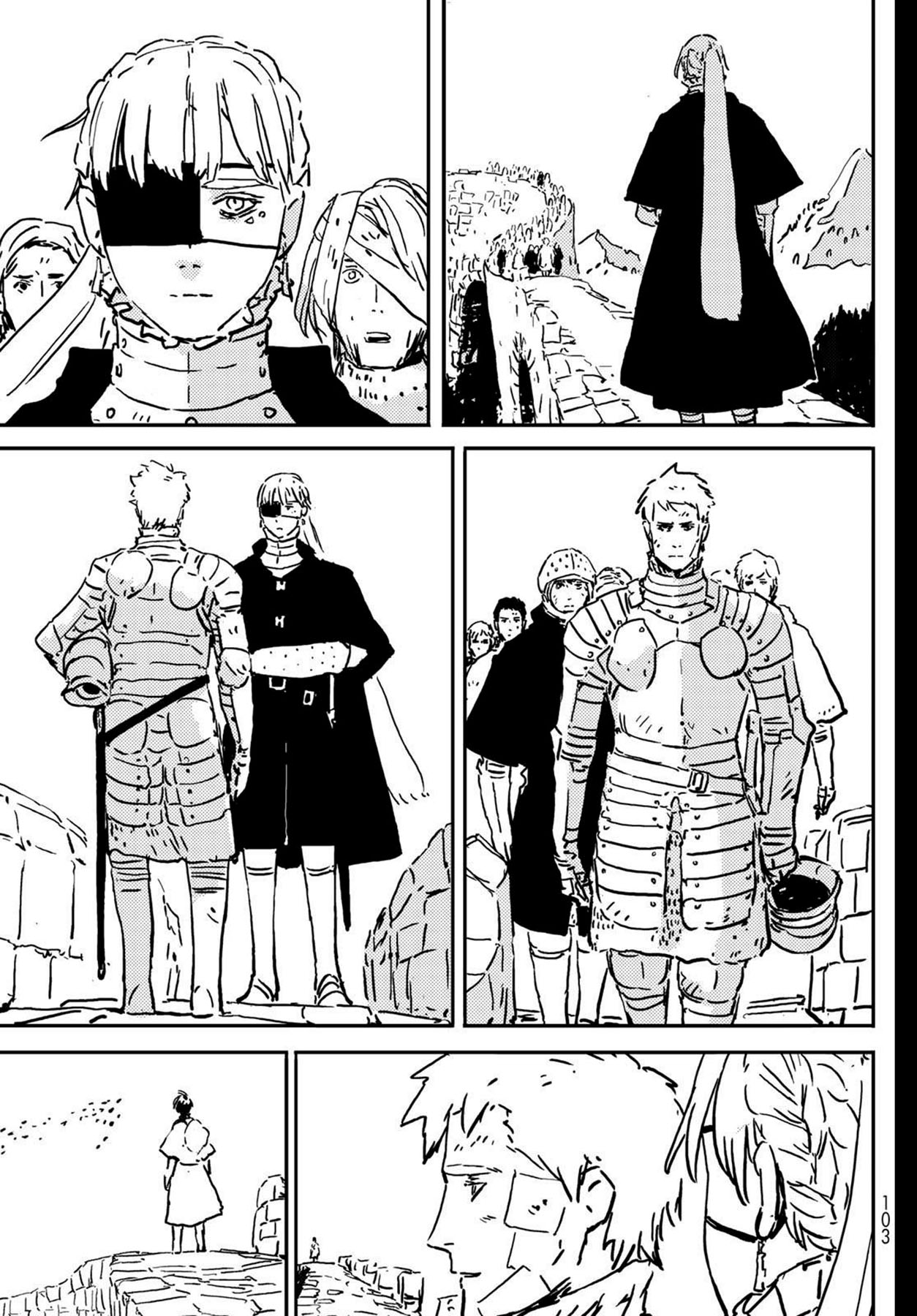 Tower Dungeon Chapter 01 Gambar 90