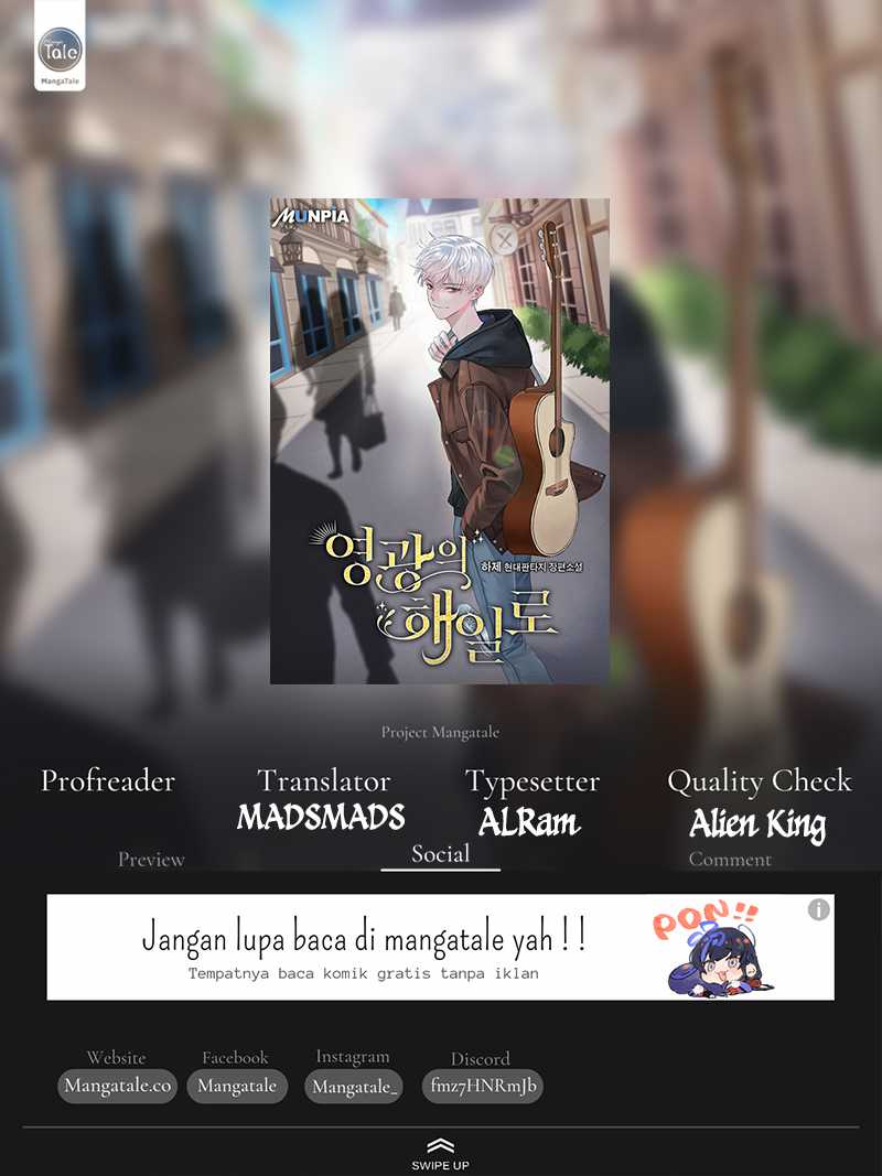Baca Komik A Tidal Wave of Glory Chapter 23 Gambar 1
