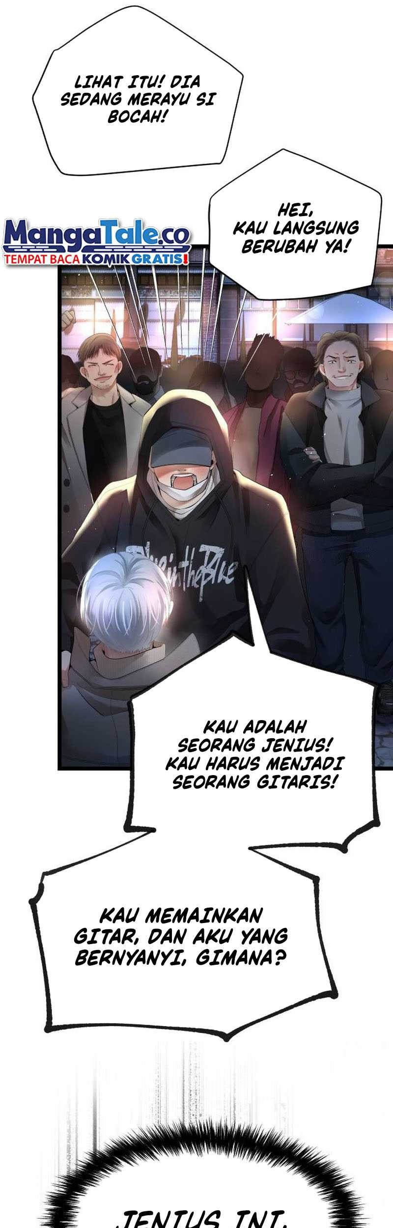 A Tidal Wave of Glory Chapter 23 Gambar 44