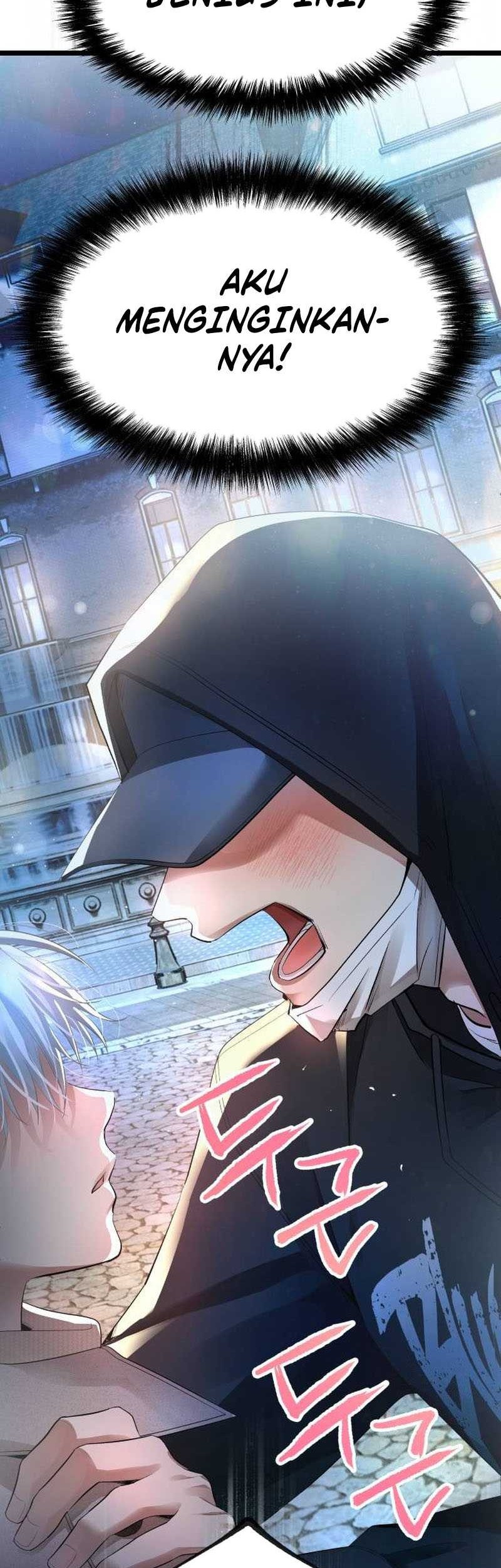 A Tidal Wave of Glory Chapter 23 Gambar 45