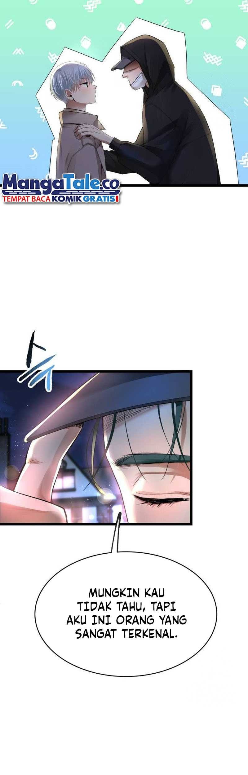 A Tidal Wave of Glory Chapter 23 Gambar 48