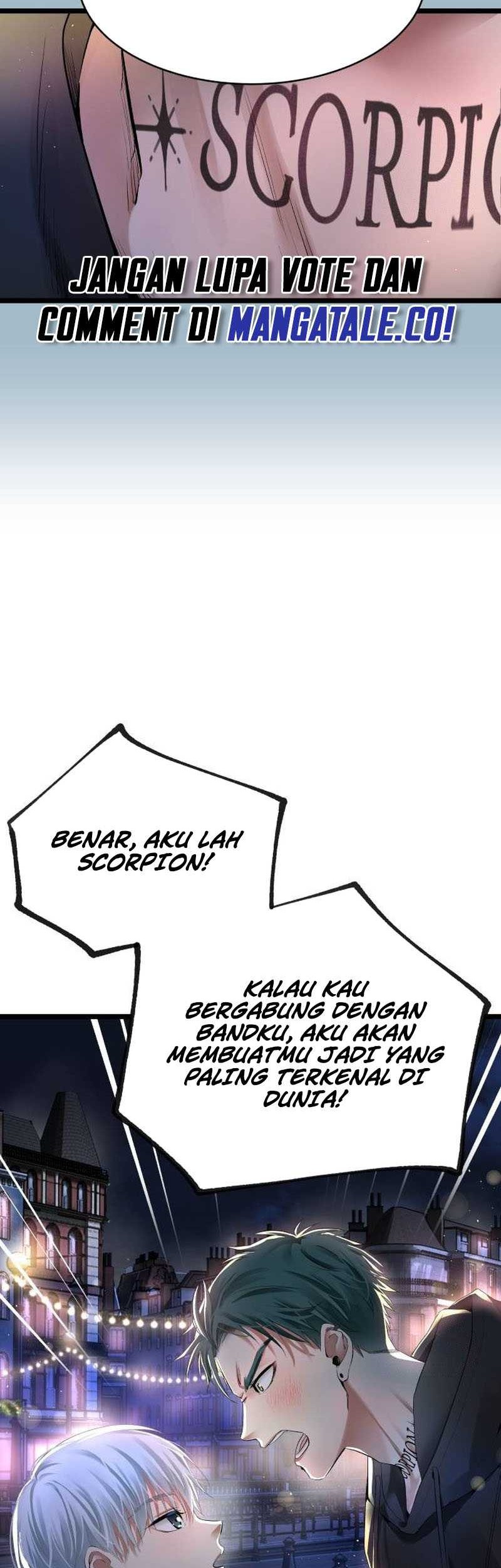 A Tidal Wave of Glory Chapter 23 Gambar 51