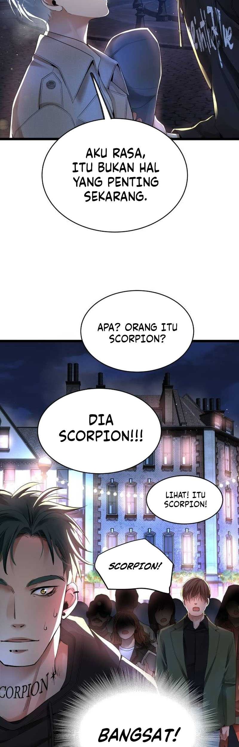 A Tidal Wave of Glory Chapter 23 Gambar 52