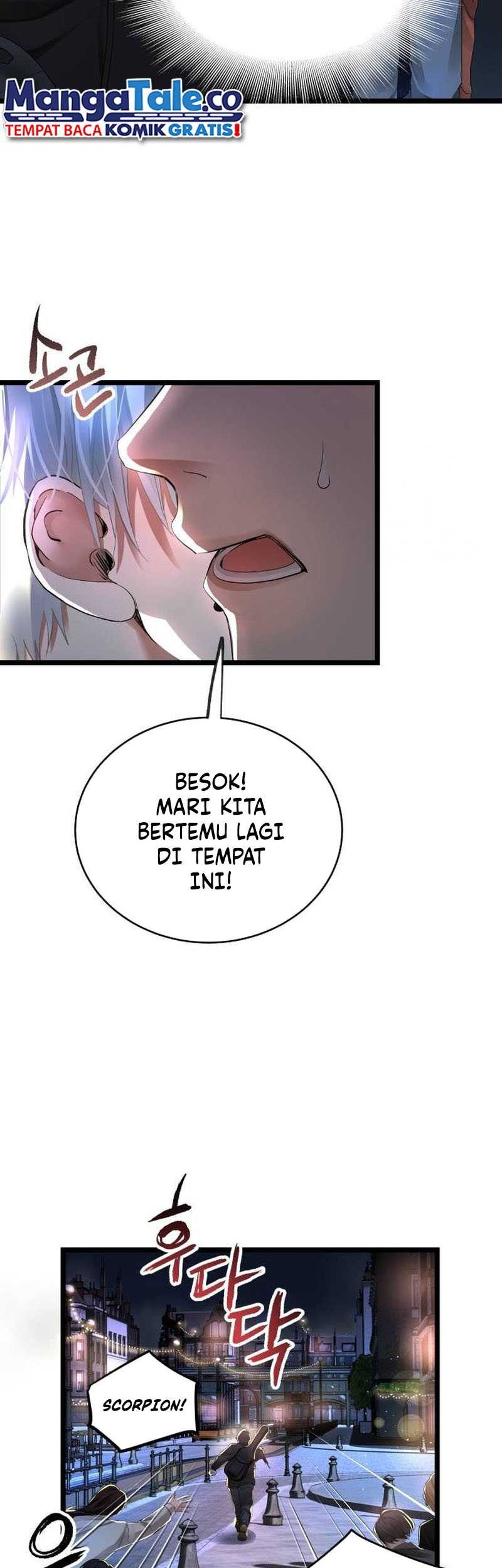A Tidal Wave of Glory Chapter 23 Gambar 53