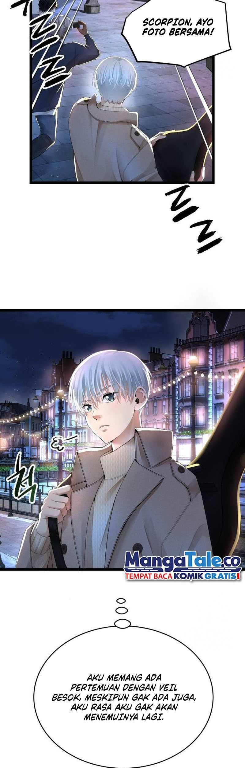 A Tidal Wave of Glory Chapter 23 Gambar 54