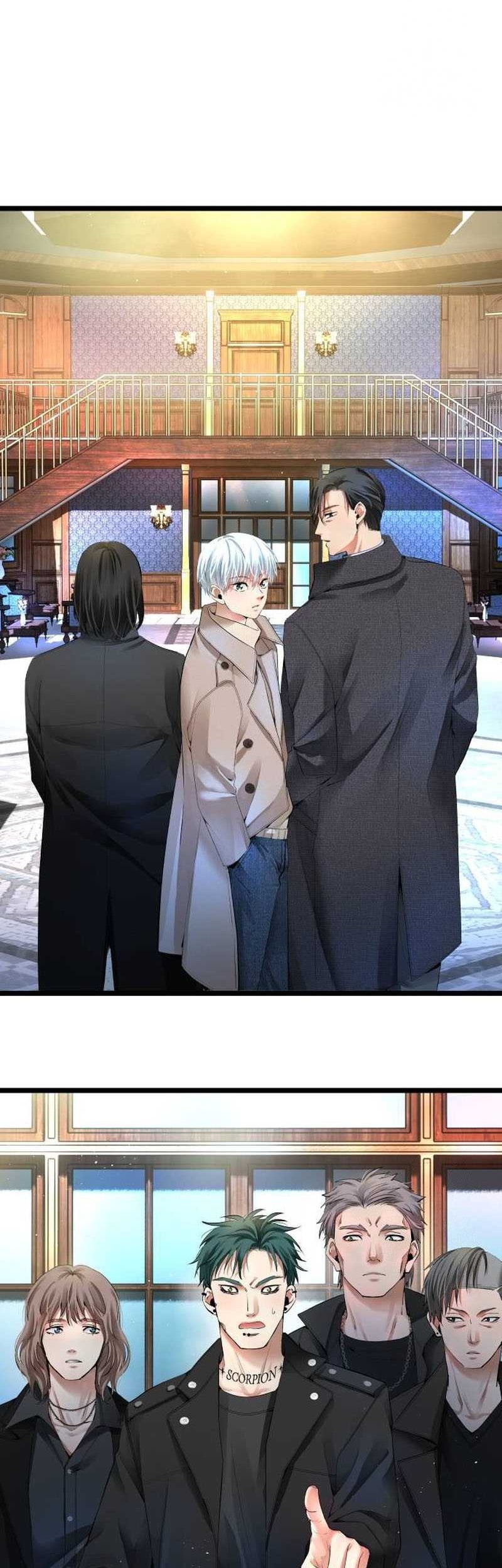 A Tidal Wave of Glory Chapter 23 Gambar 57