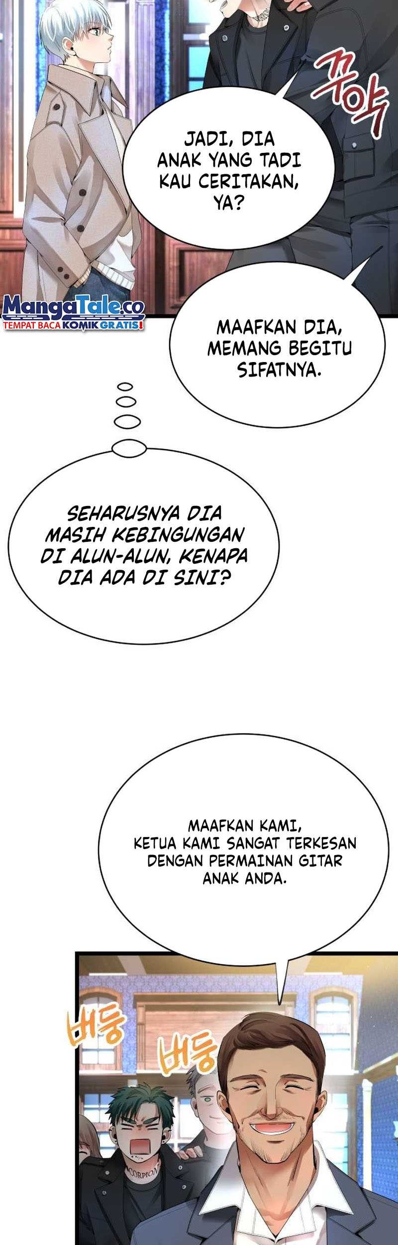 A Tidal Wave of Glory Chapter 23 Gambar 59