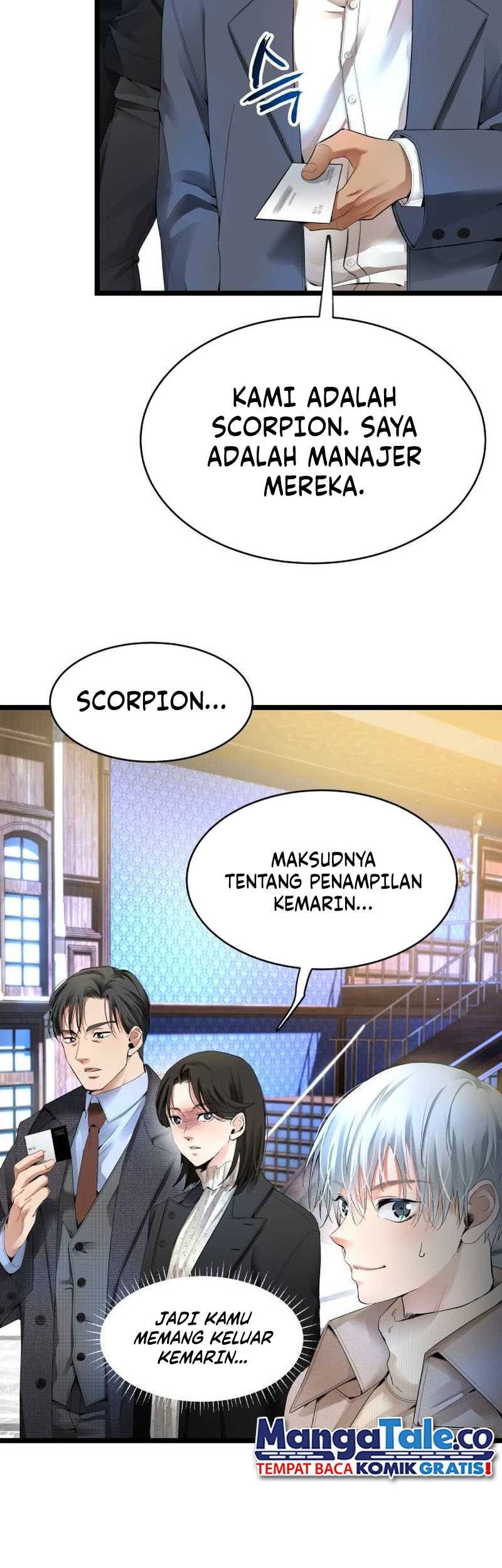 A Tidal Wave of Glory Chapter 23 Gambar 60