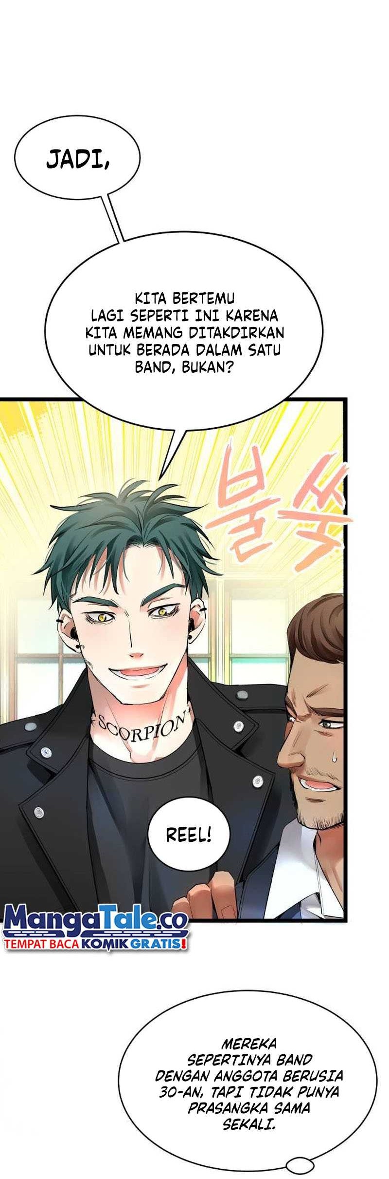 A Tidal Wave of Glory Chapter 23 Gambar 61