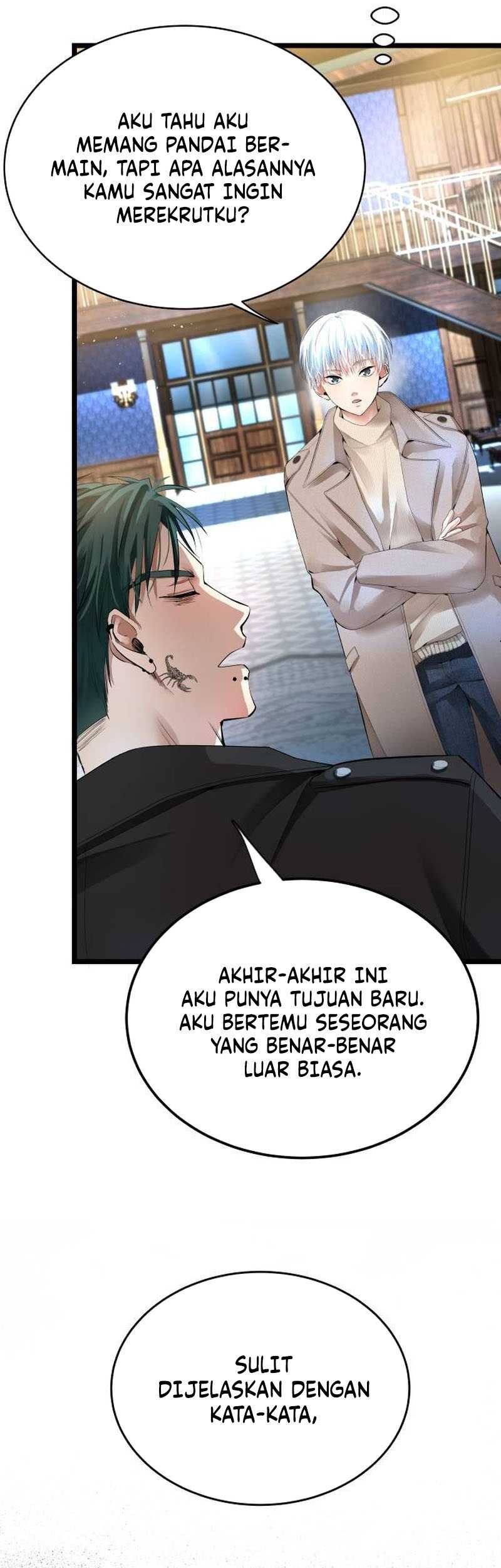 A Tidal Wave of Glory Chapter 23 Gambar 62