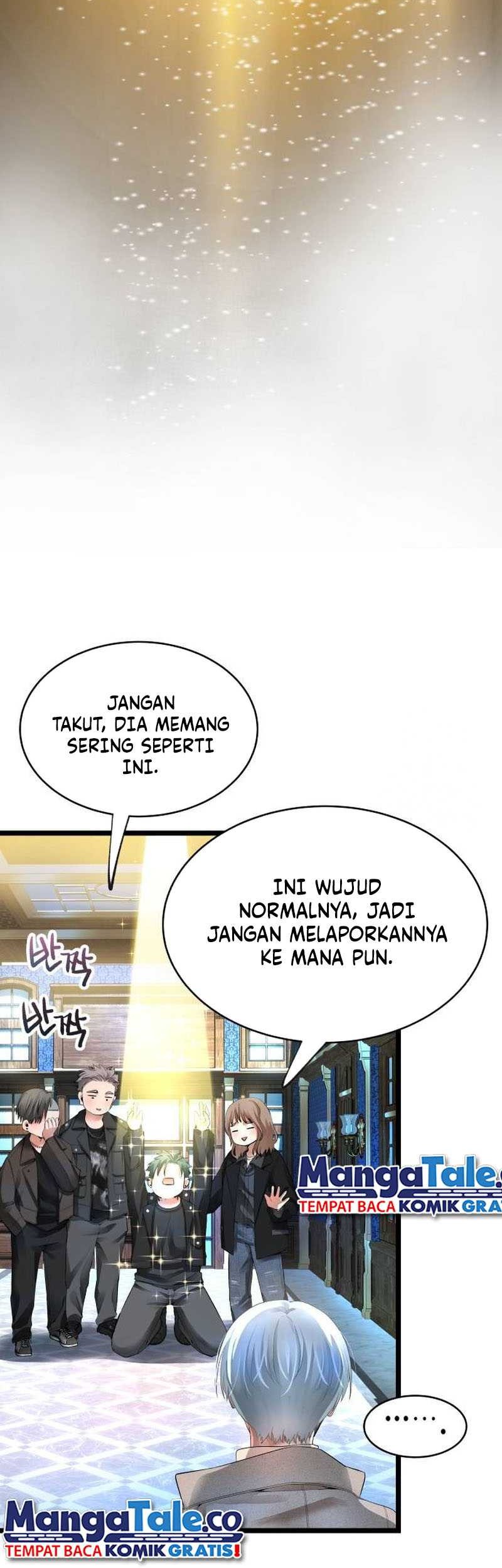 A Tidal Wave of Glory Chapter 23 Gambar 69