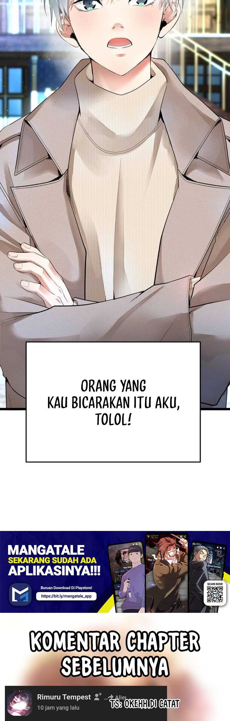 A Tidal Wave of Glory Chapter 23 Gambar 72