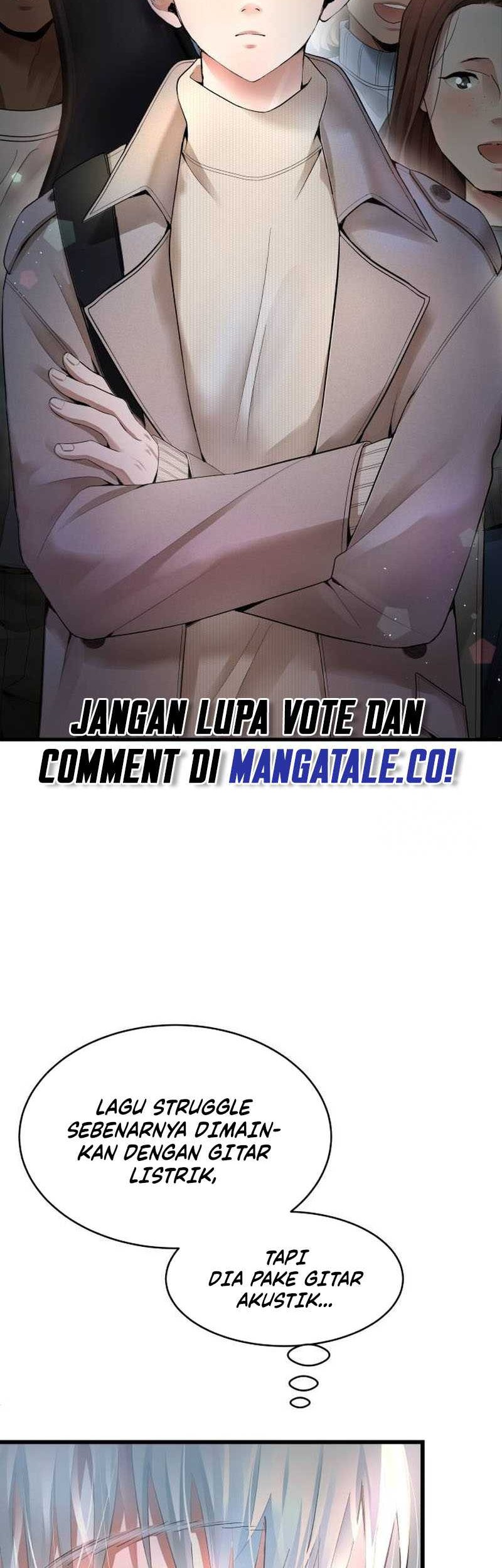 A Tidal Wave of Glory Chapter 23 Gambar 5