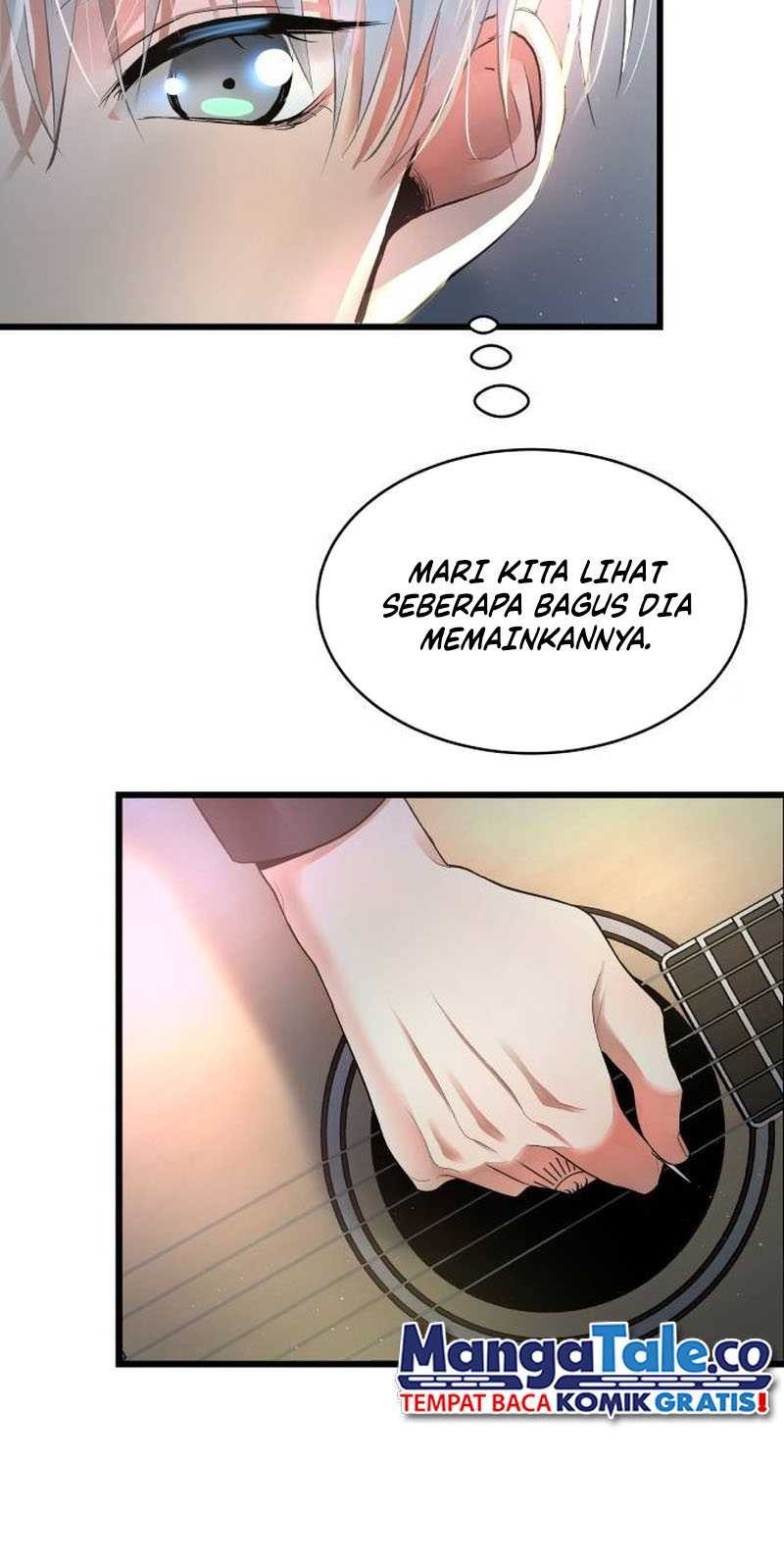 A Tidal Wave of Glory Chapter 23 Gambar 6