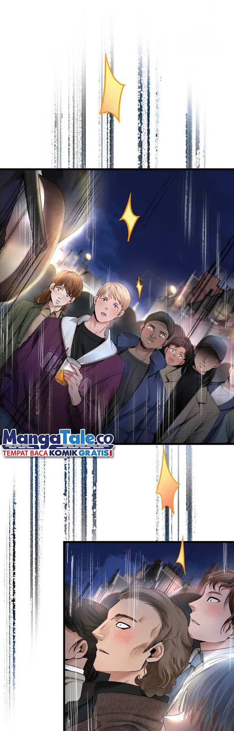 A Tidal Wave of Glory Chapter 23 Gambar 12