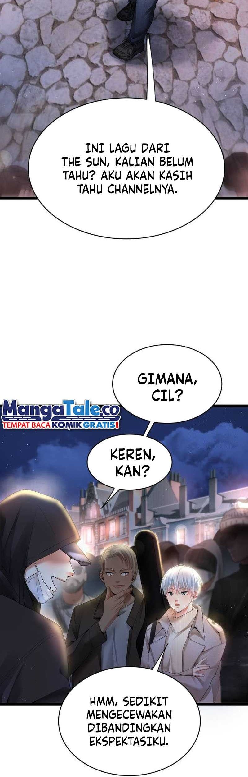 A Tidal Wave of Glory Chapter 23 Gambar 19