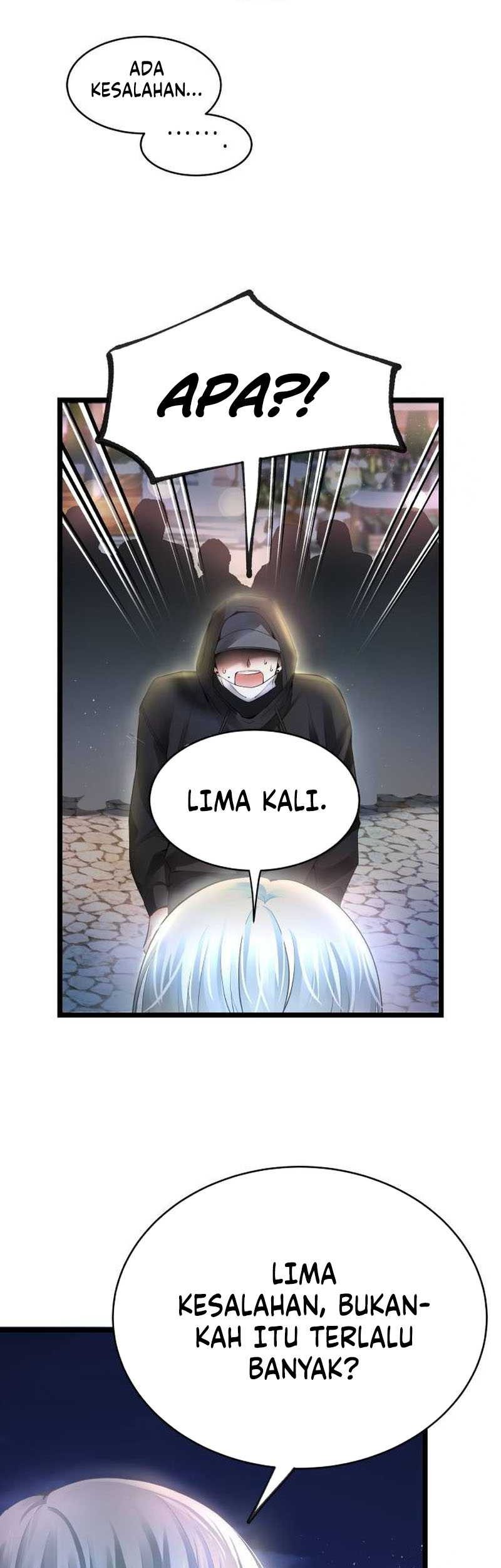 A Tidal Wave of Glory Chapter 23 Gambar 20