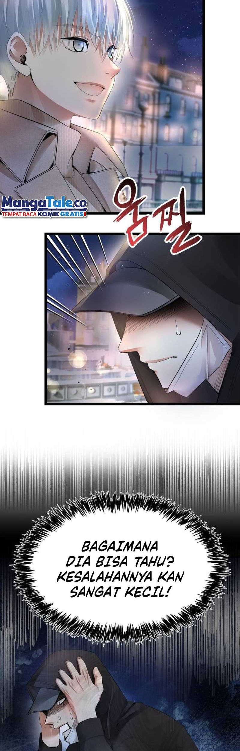 A Tidal Wave of Glory Chapter 23 Gambar 21