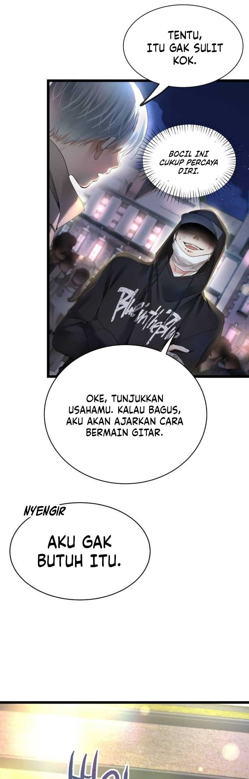 A Tidal Wave of Glory Chapter 23 Gambar 24