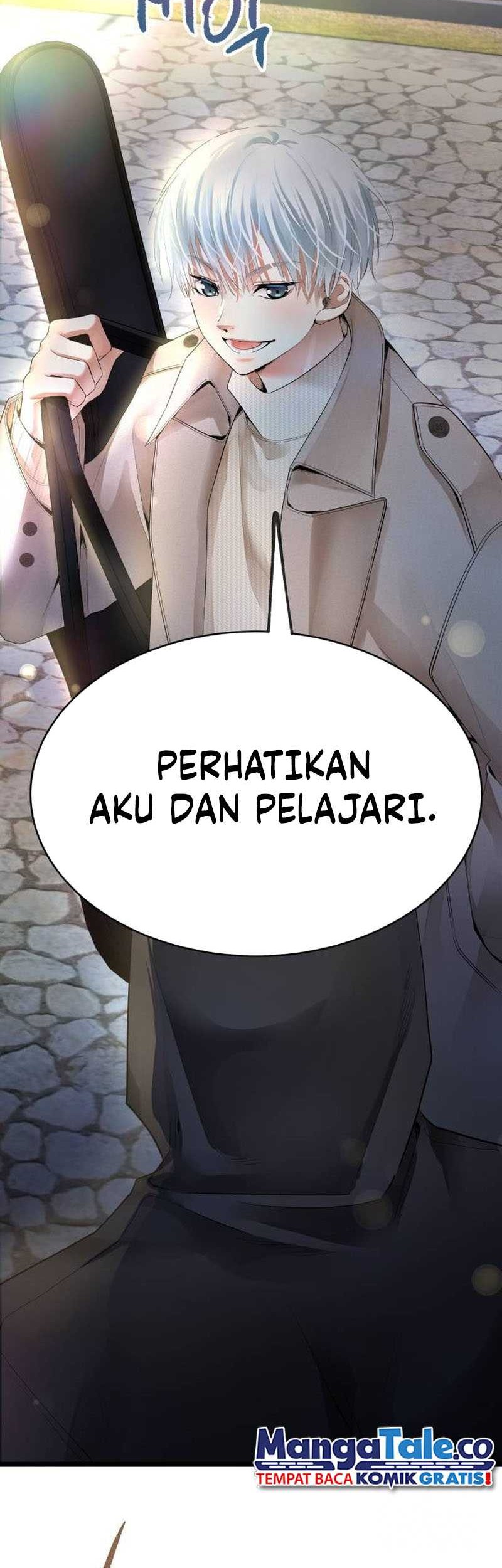 A Tidal Wave of Glory Chapter 23 Gambar 25
