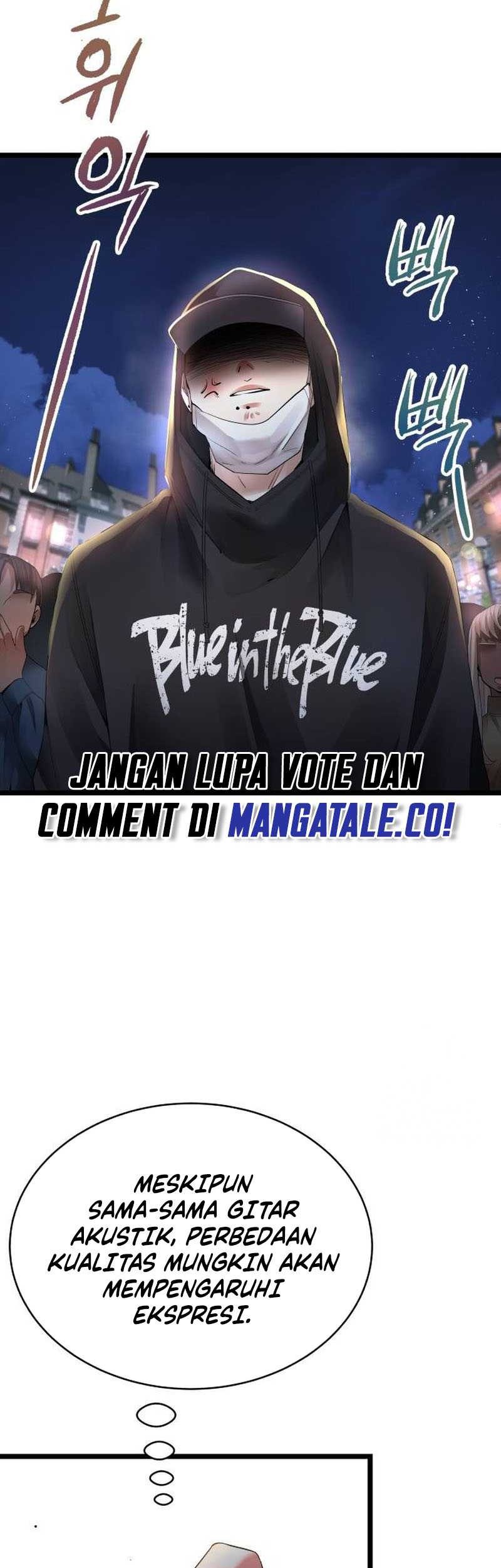 A Tidal Wave of Glory Chapter 23 Gambar 26