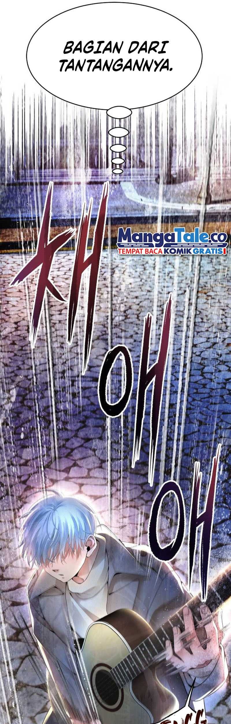 A Tidal Wave of Glory Chapter 23 Gambar 28