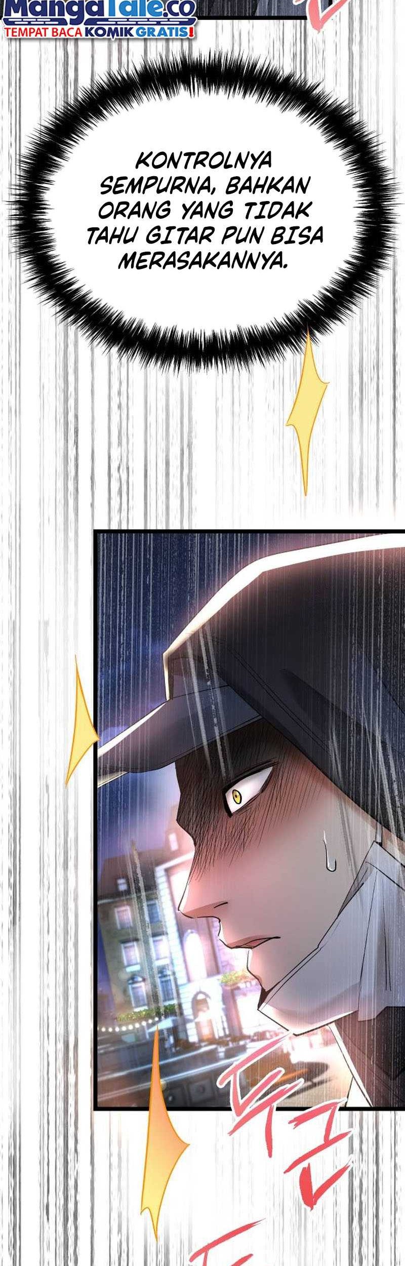 A Tidal Wave of Glory Chapter 23 Gambar 33