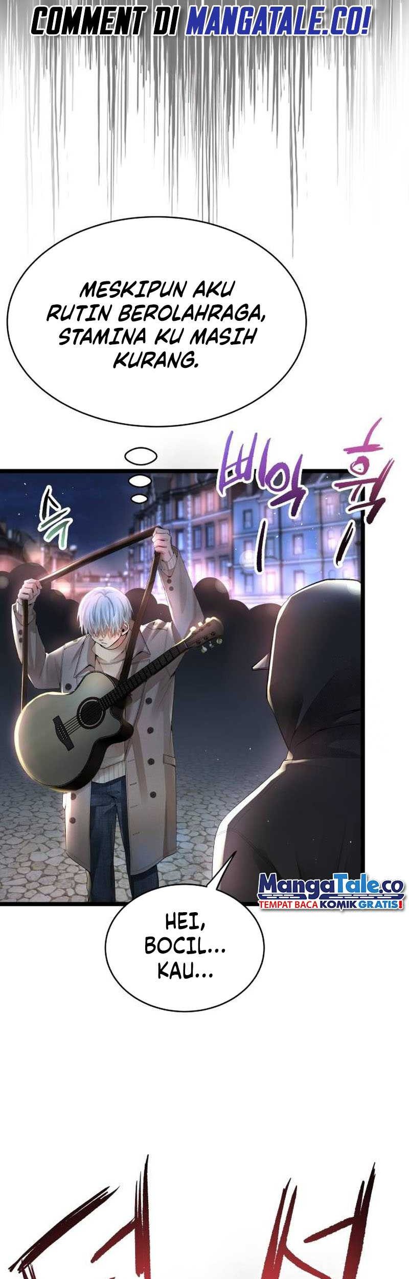 A Tidal Wave of Glory Chapter 23 Gambar 41