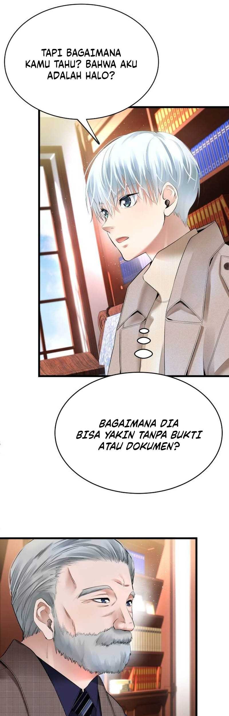 A Tidal Wave of Glory Chapter 22 Gambar 49