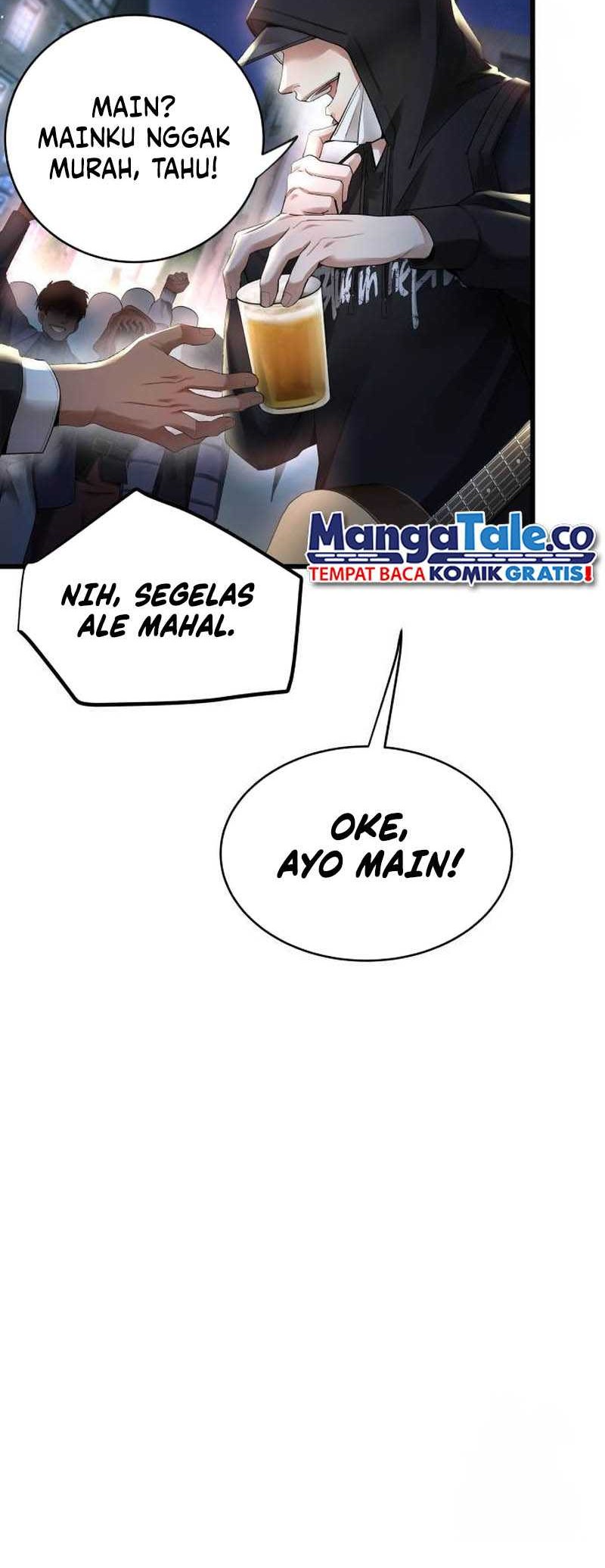 A Tidal Wave of Glory Chapter 22 Gambar 66