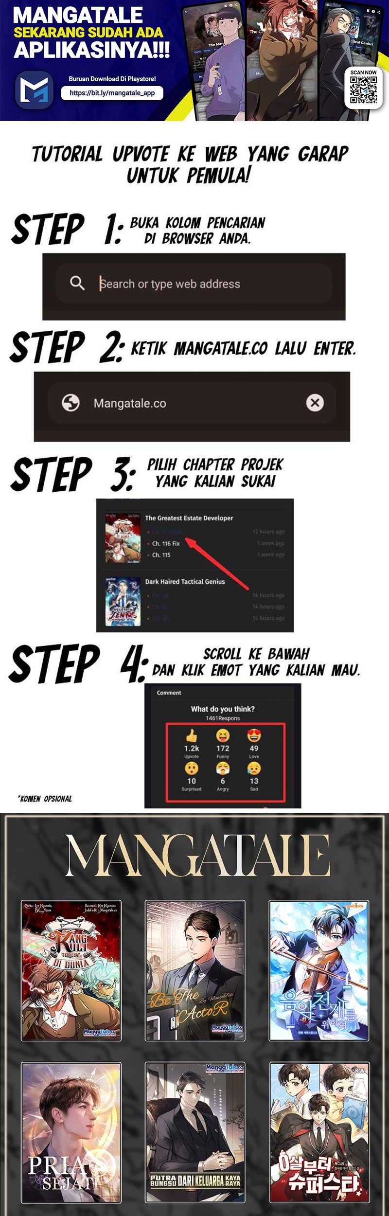 A Tidal Wave of Glory Chapter 22 Gambar 69