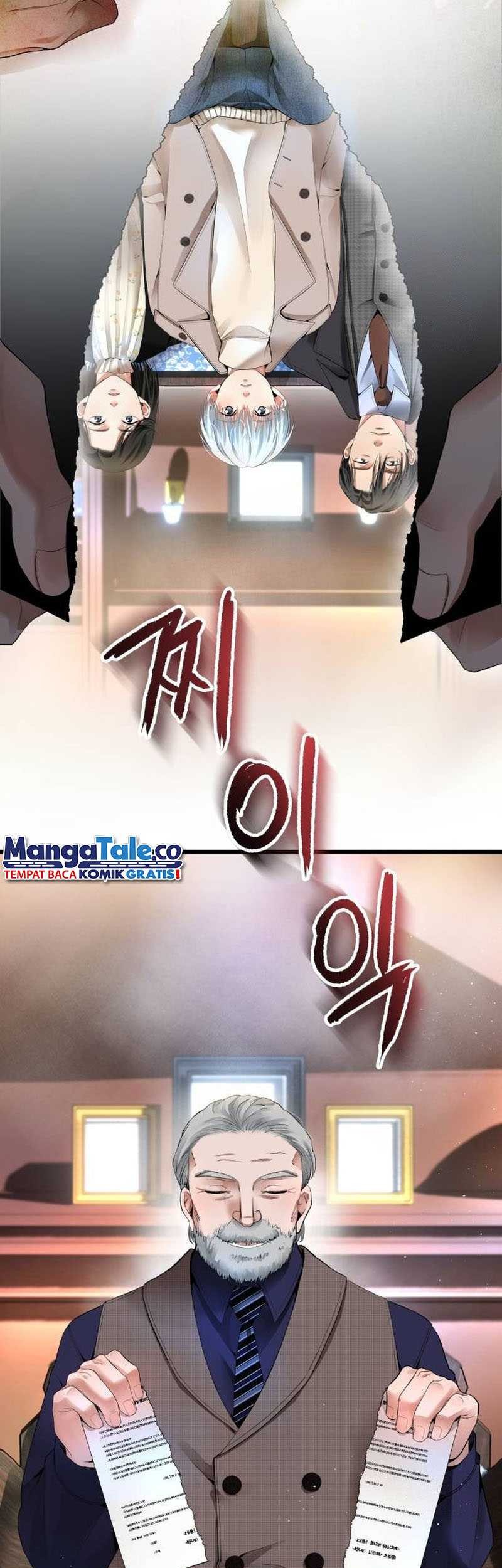 A Tidal Wave of Glory Chapter 22 Gambar 6