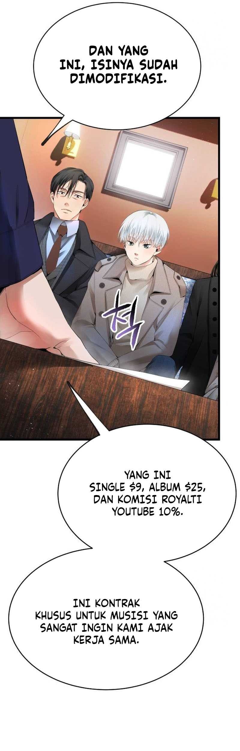 A Tidal Wave of Glory Chapter 22 Gambar 8