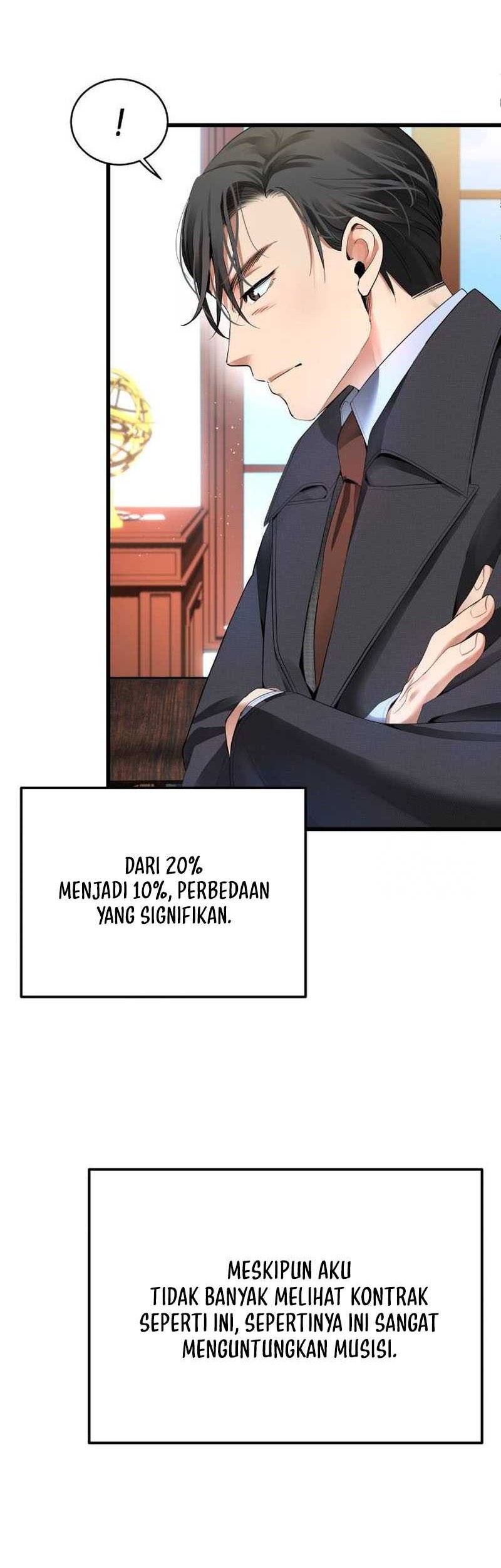 A Tidal Wave of Glory Chapter 22 Gambar 9