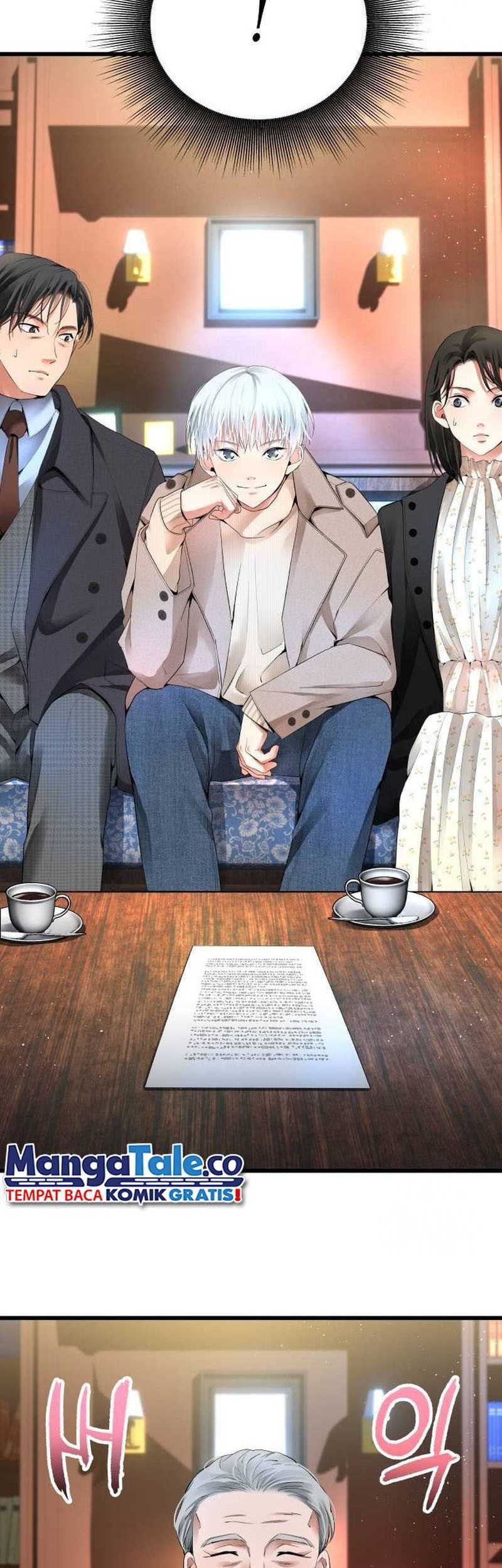 A Tidal Wave of Glory Chapter 22 Gambar 11