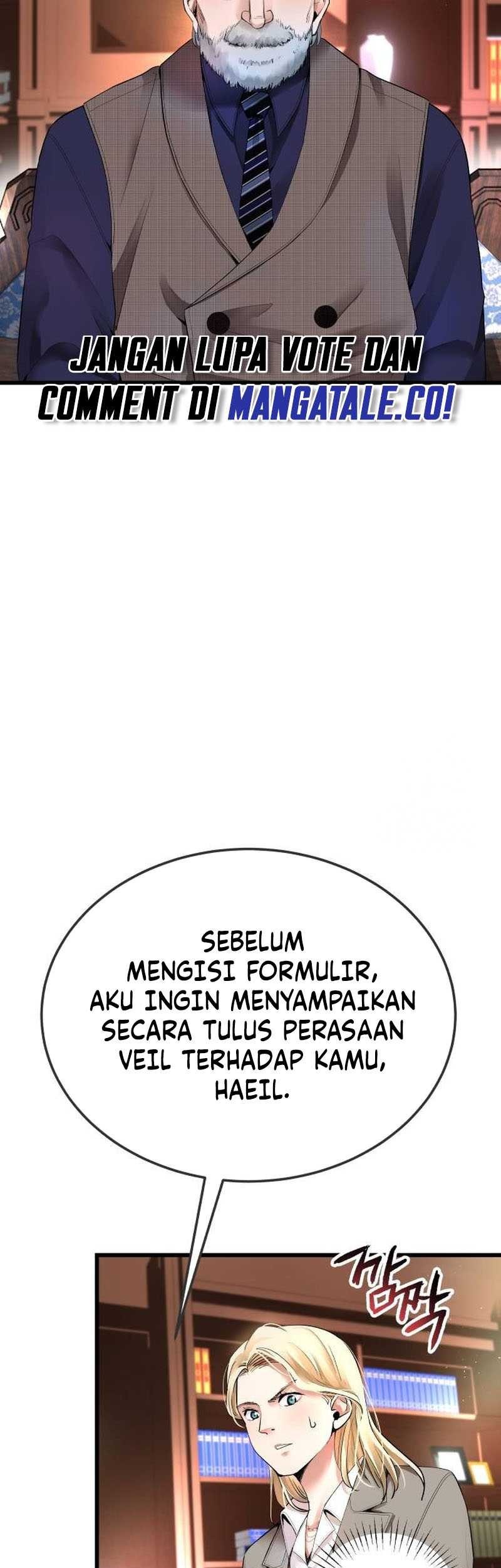 A Tidal Wave of Glory Chapter 22 Gambar 12
