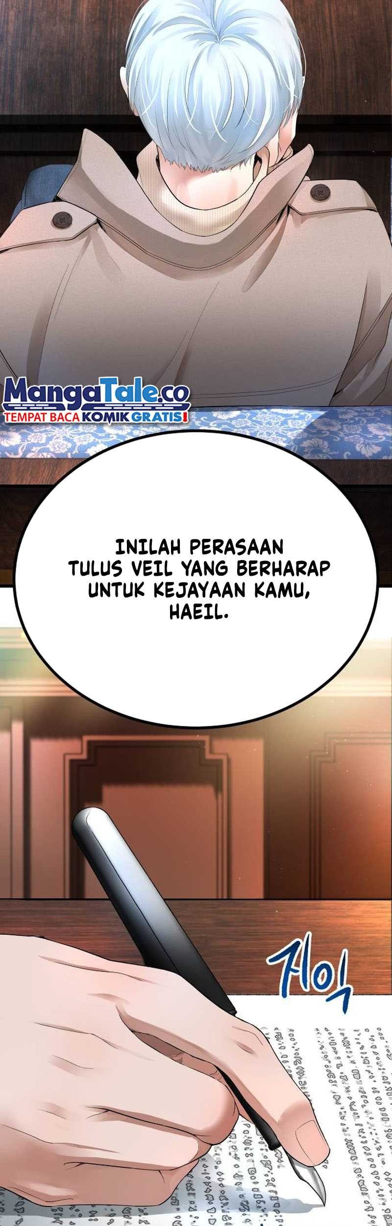 A Tidal Wave of Glory Chapter 22 Gambar 23