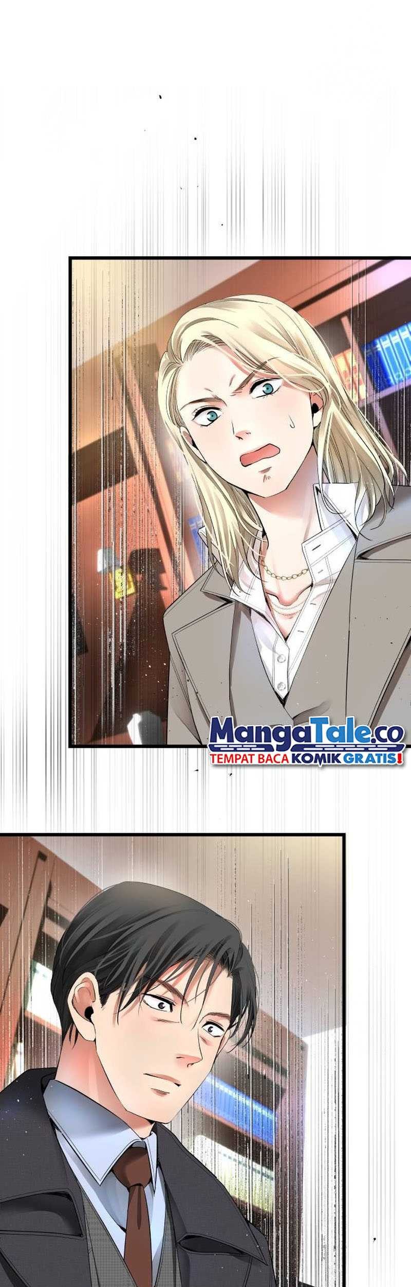 A Tidal Wave of Glory Chapter 22 Gambar 25