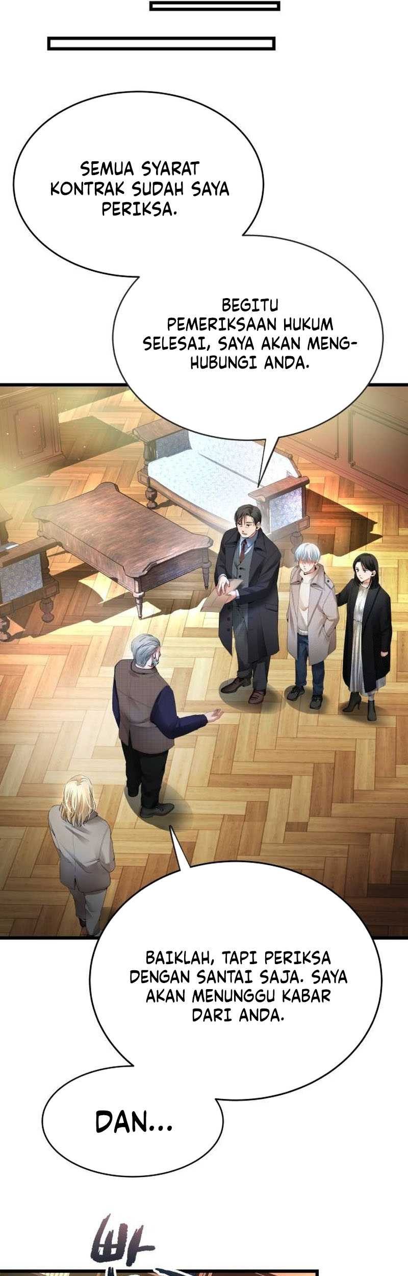 A Tidal Wave of Glory Chapter 22 Gambar 29