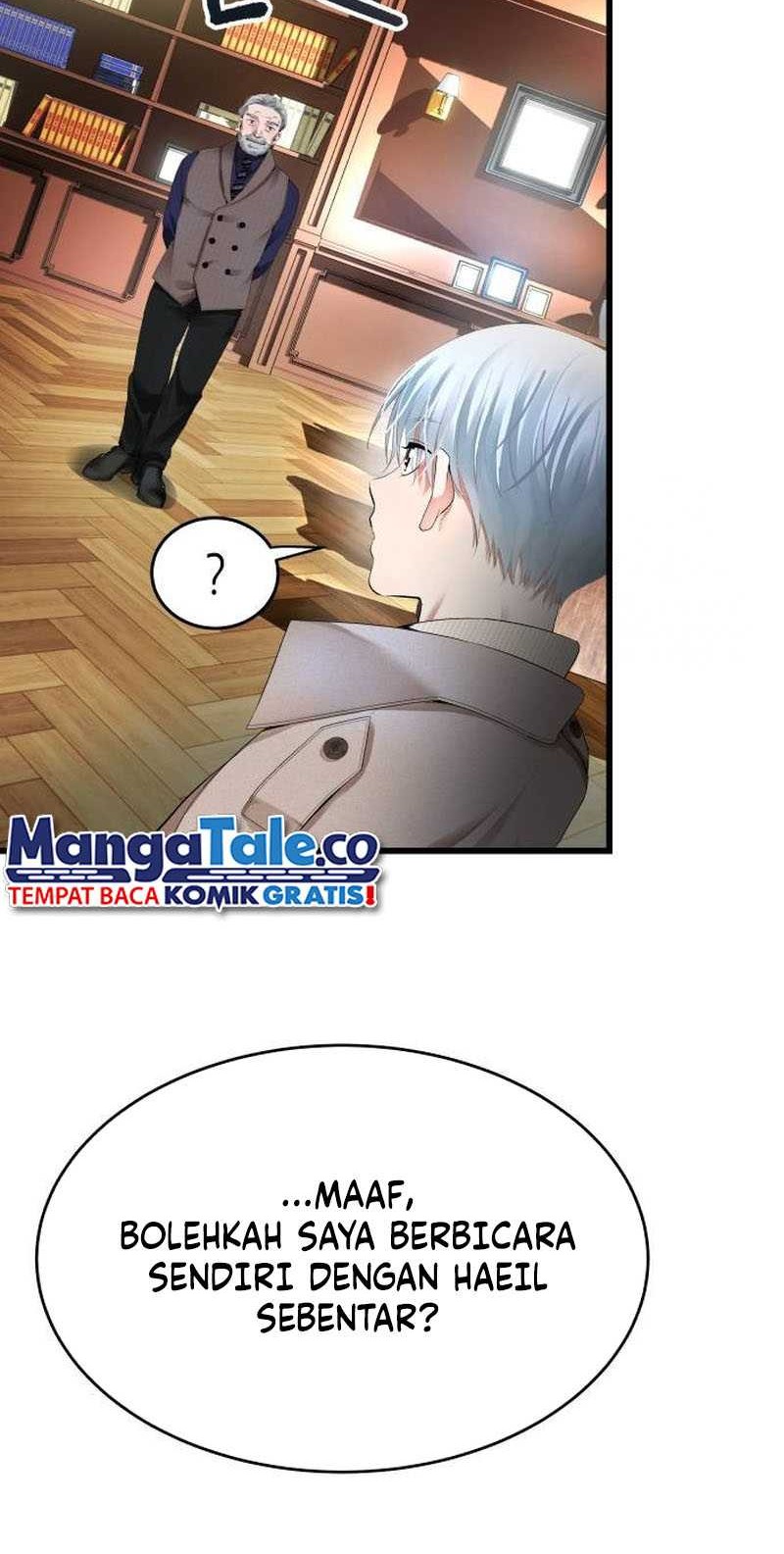 A Tidal Wave of Glory Chapter 22 Gambar 30