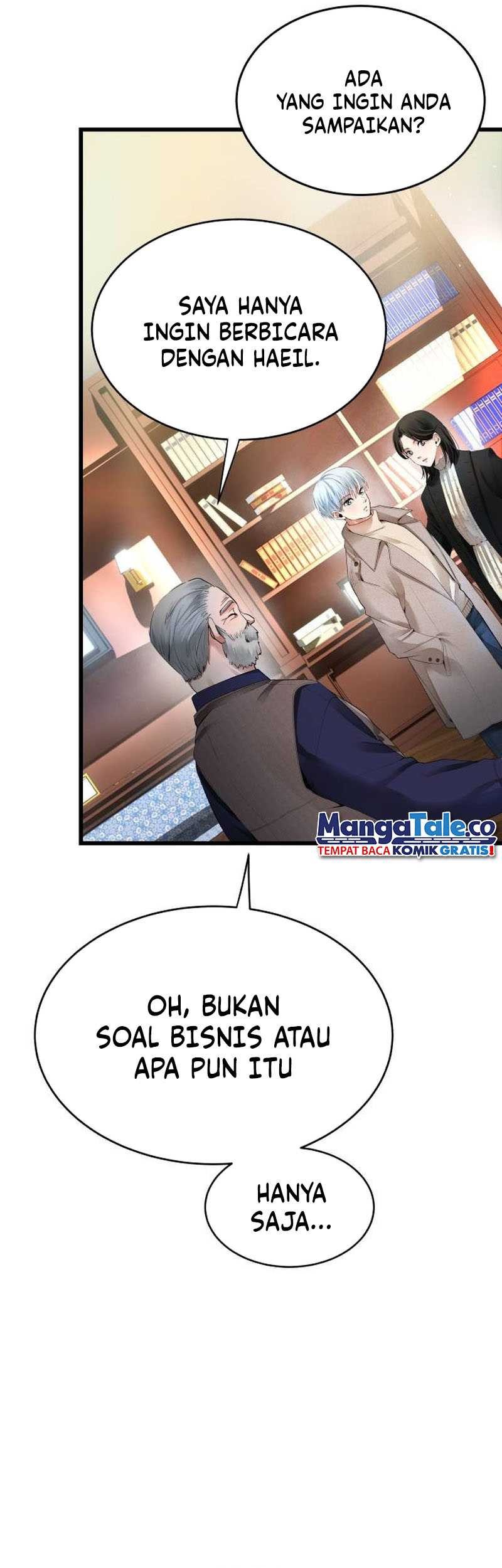 A Tidal Wave of Glory Chapter 22 Gambar 31