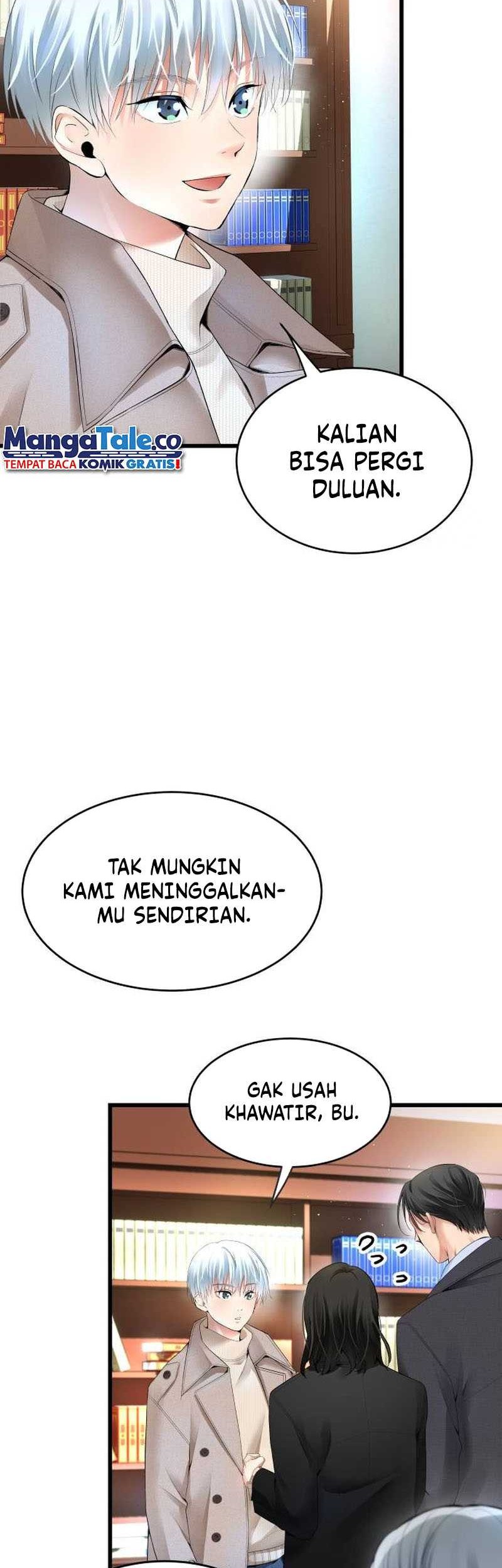 A Tidal Wave of Glory Chapter 22 Gambar 34