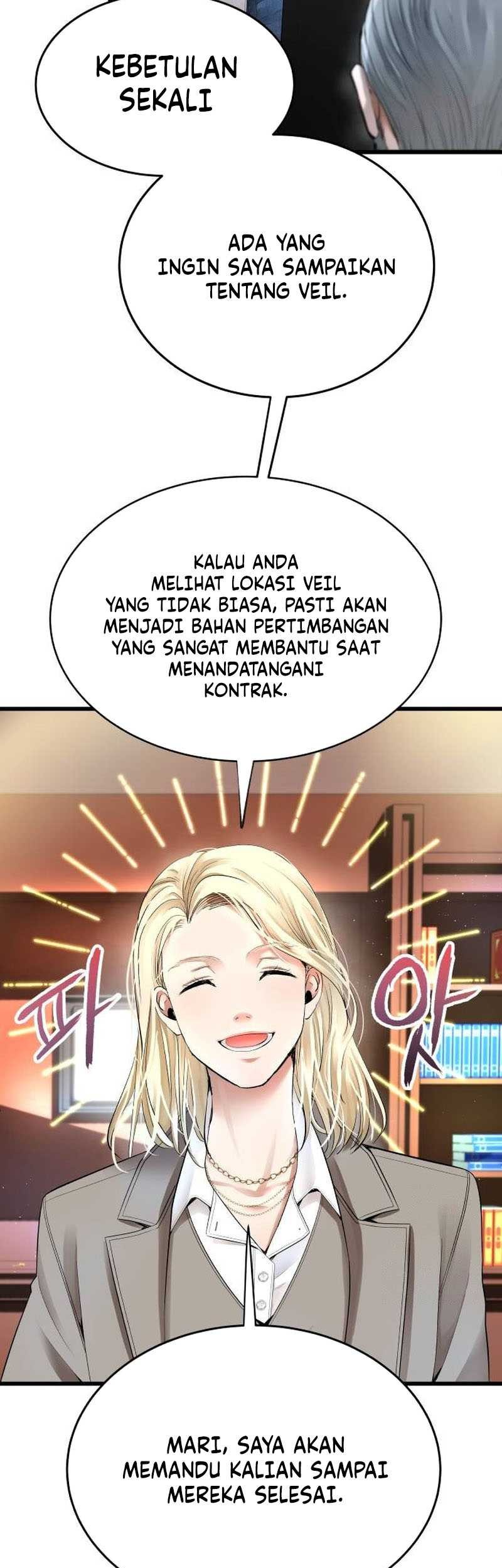 A Tidal Wave of Glory Chapter 22 Gambar 35