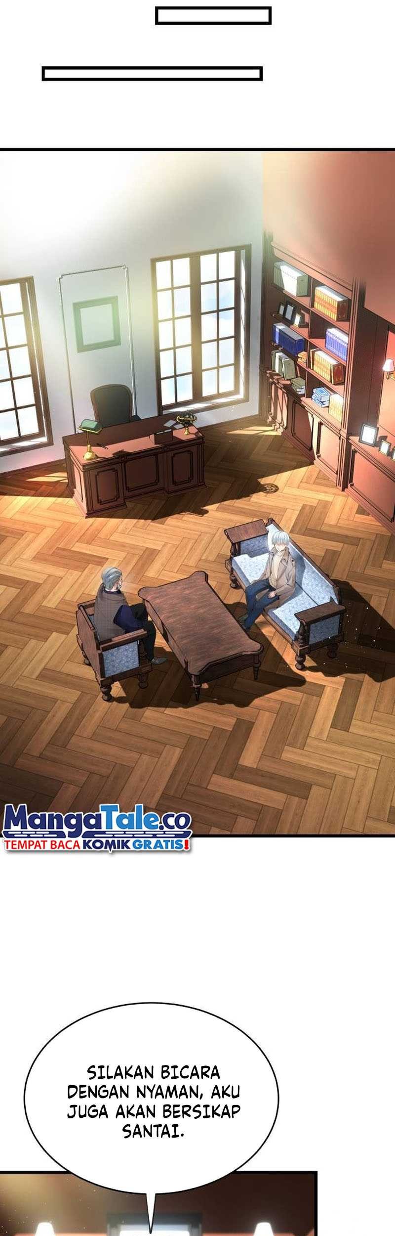 A Tidal Wave of Glory Chapter 22 Gambar 37