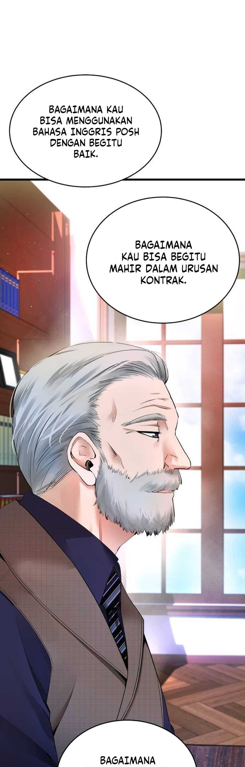 A Tidal Wave of Glory Chapter 22 Gambar 39