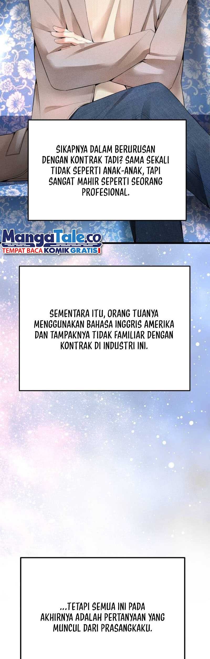 A Tidal Wave of Glory Chapter 22 Gambar 41
