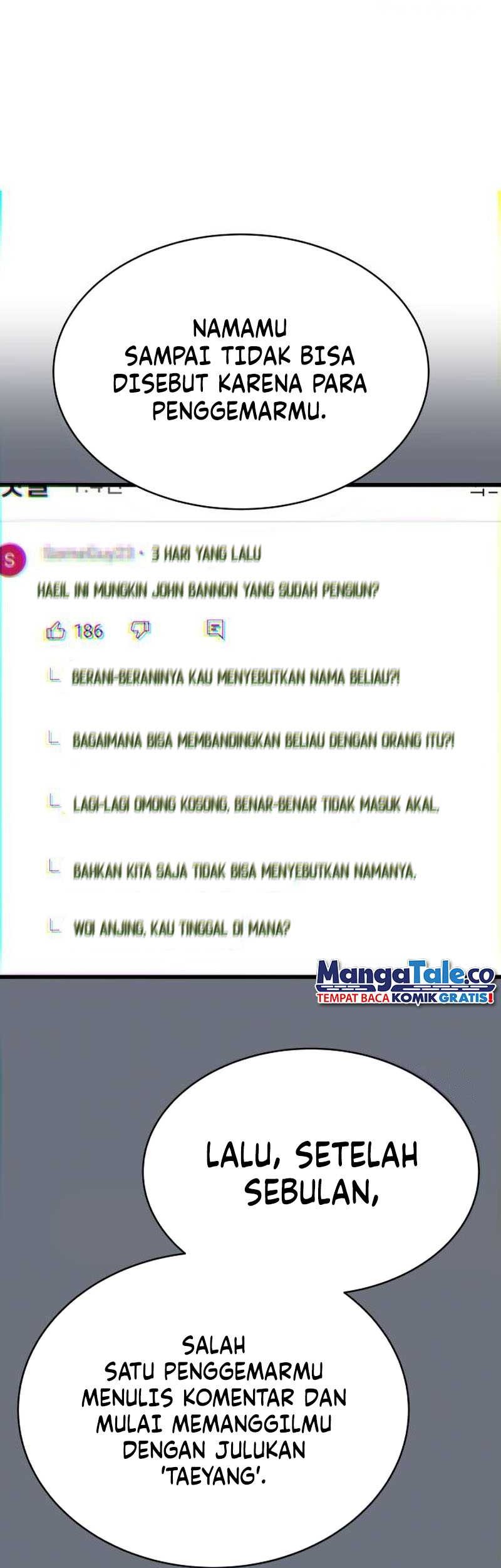 A Tidal Wave of Glory Chapter 22 Gambar 45