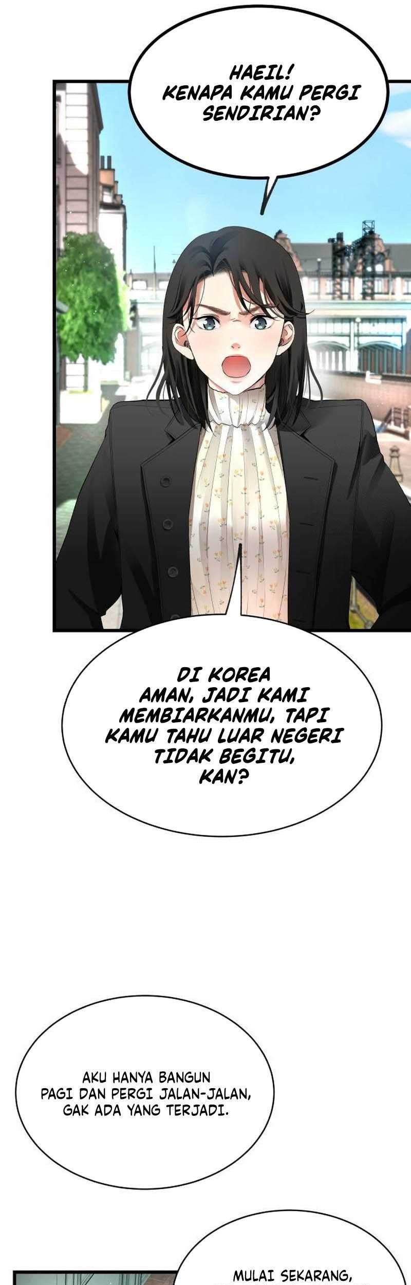 A Tidal Wave of Glory Chapter 21 Gambar 48